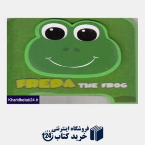 کتاب Freda the Frog
