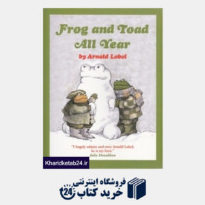 کتاب Frog and Toad All Year