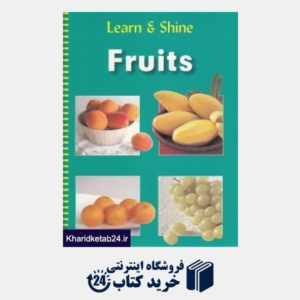 کتاب Fruits Learn & Shine