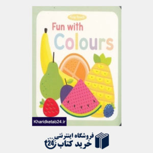 کتاب Fun With Colours 8782