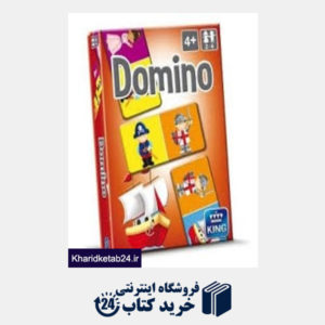 کتاب Fun & learn Domino 5054