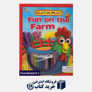 کتاب Fun on The Farm 3719