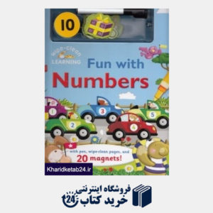 کتاب Fun with Numbers 5511