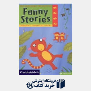 کتاب Funny Stories