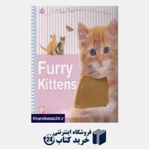 کتاب Furry Kittens 3081