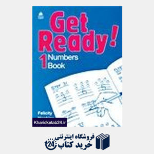 کتاب Get Ready 1 Numbers