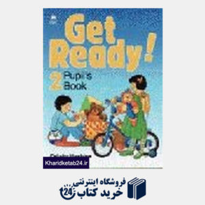 کتاب Get Ready 2 Student Book