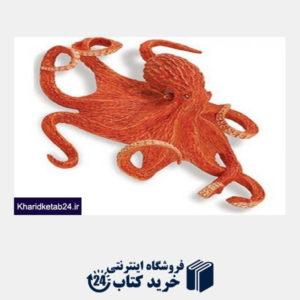 کتاب Giant Pacific Octopus 267229