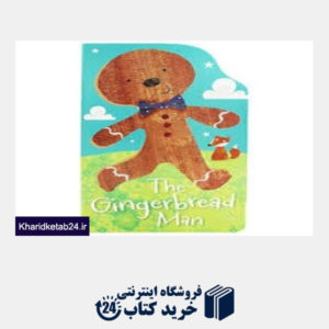 کتاب Gingerbread Man Shaped Fairytales