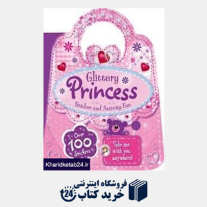 کتاب Glittery Princess