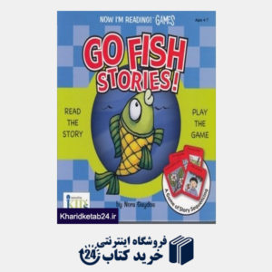 کتاب Go Fish Stories