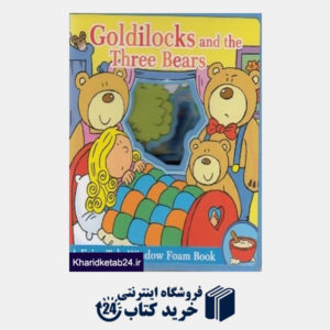 کتاب Goldilocks and the Three Bears