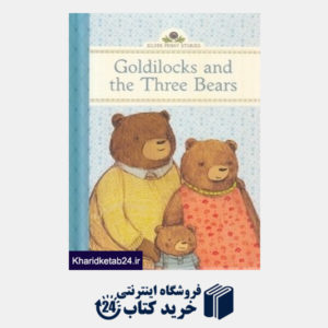 کتاب Goldilocks and the Three Bears 4309