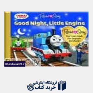 کتاب Good Night Little Engine