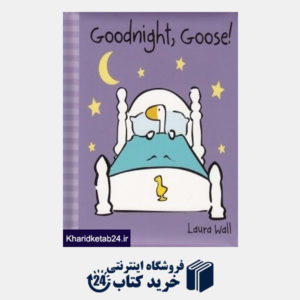 کتاب Goodnight Goose