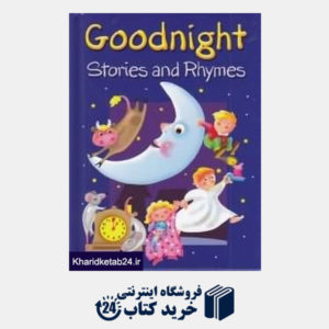 کتاب Goodnight Stories & Prymes