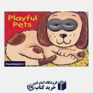 کتاب Googly Eye Playful Pets