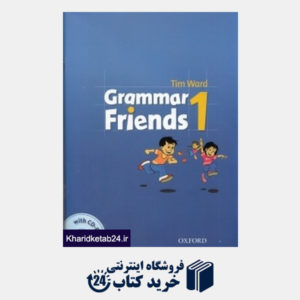 کتاب Grammar Friends 1 CD