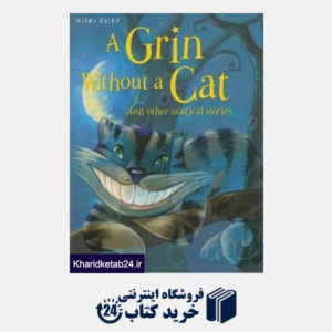 کتاب Grin Without a Cat