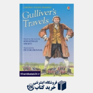 کتاب Gullivers Travels 0696
