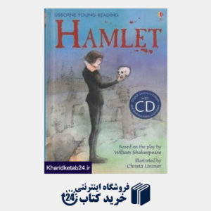 کتاب Hamlet With CD 5446