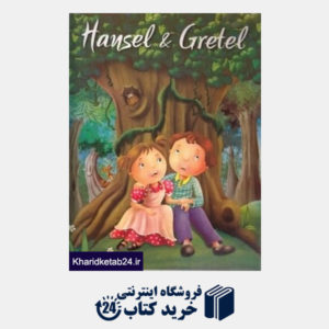 کتاب Hansel & Gretle 4466