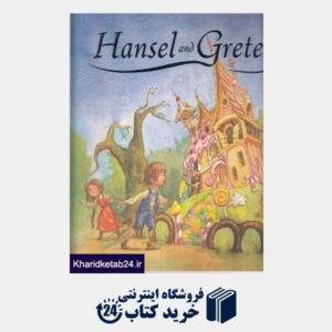 کتاب Hansel and Gretel