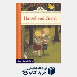 کتاب Hansel and Gretel 3357