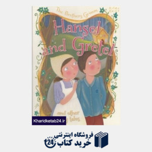 کتاب Hansel and Gretel 7471