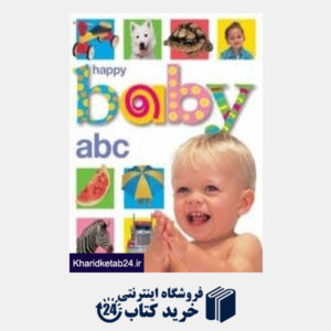 کتاب Happy Baby ABC