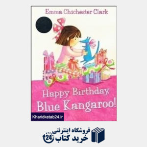 کتاب Happy Birthday Blue Kangaroo CD