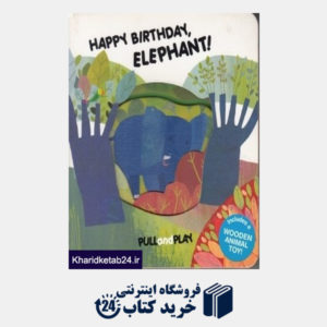 کتاب Happy Birthday Elephant