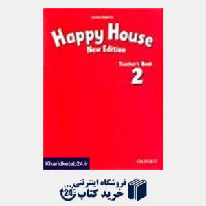کتاب Happy House 2 Teachers Book