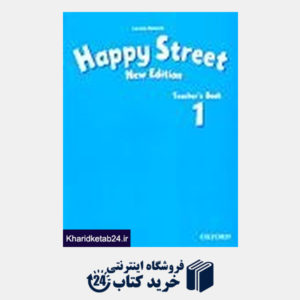 کتاب Happy Street 1 Teachers Book
