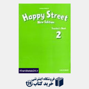کتاب Happy Street 2 Teachers Book
