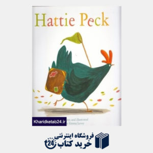 کتاب Hattie Peck
