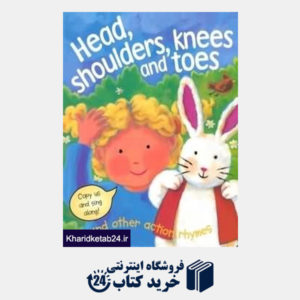کتاب Head Shouldewr Knees and Toes