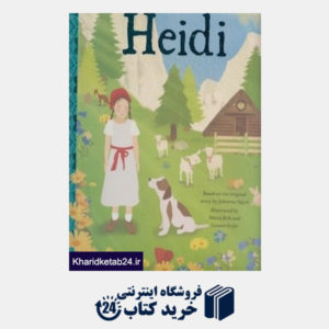 کتاب Heidi 7204