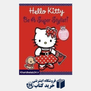 کتاب Hello Kitty