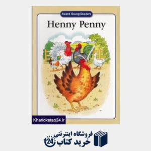 کتاب Henny Penny