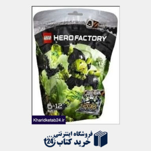 کتاب Hero Factory 6201