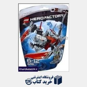 کتاب Hero Factory 6216