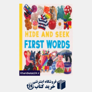 کتاب Hide & Seek First Words