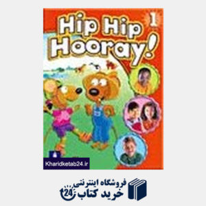 کتاب Hip Hip Hooray! 1 (SB+WB+CD)