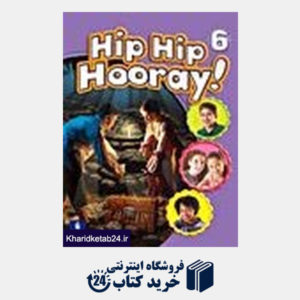 کتاب Hip Hip Hooray! 6 (SB+WB+CD)