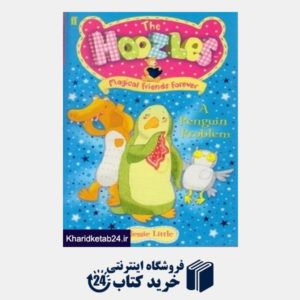 کتاب Hoozles Penguin