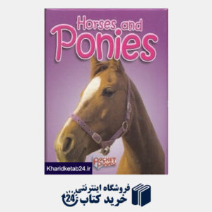 کتاب Horses and Ponies 9736