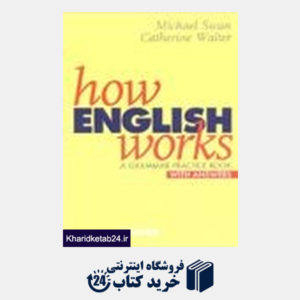 کتاب How English Works a Grammar Practice book