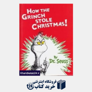 کتاب How The Grinch Stole Christmas
