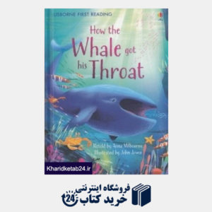 کتاب How the Whale got his Throat 6752